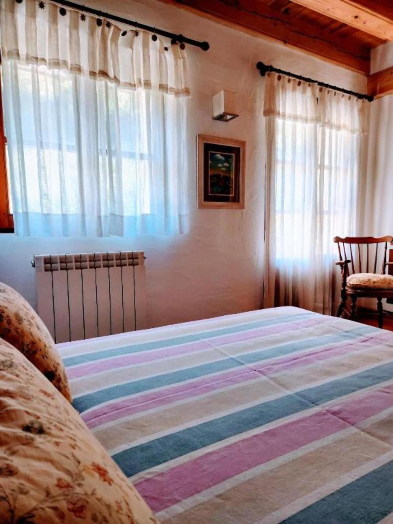 Hostal Casa Tadeguaz Fago Exterior foto