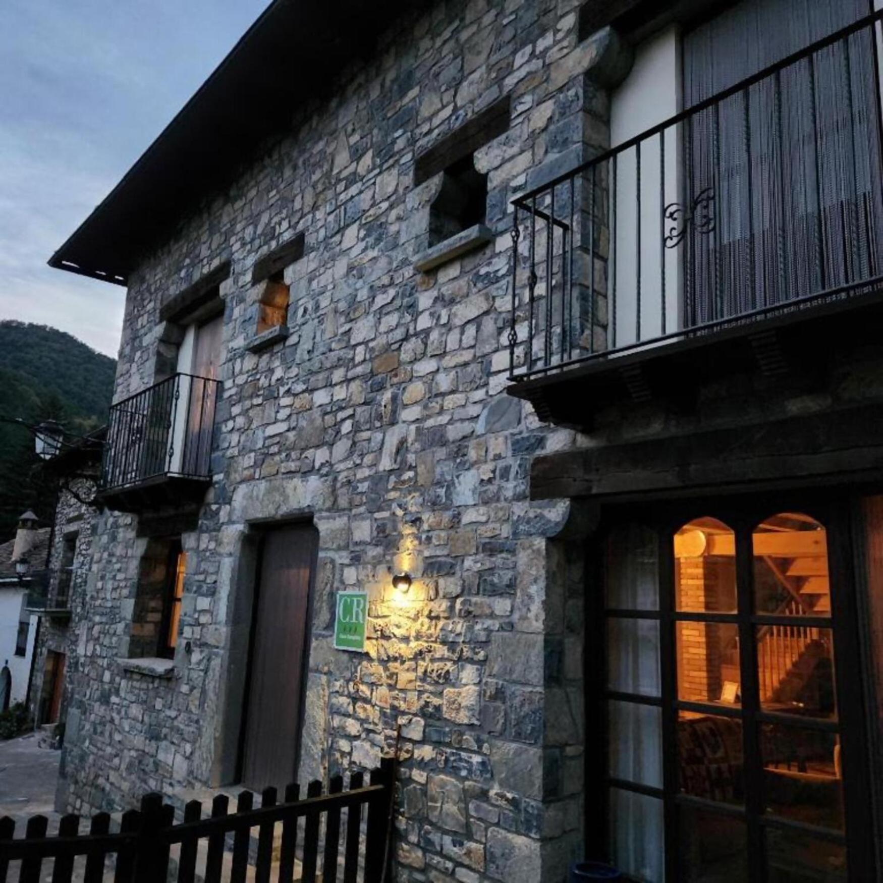 Hostal Casa Tadeguaz Fago Exterior foto